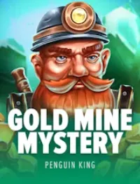 gold mine mystery logo